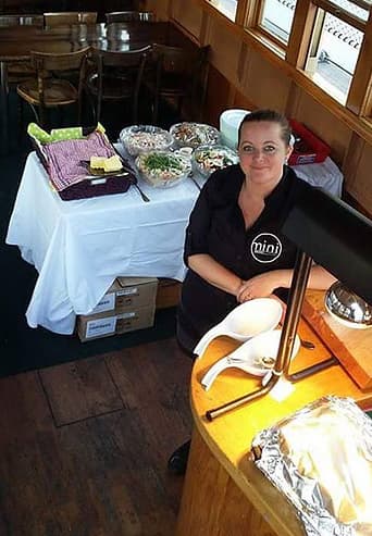 Pip Walker – Mini Gourmet