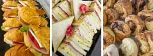 Lunch Menu