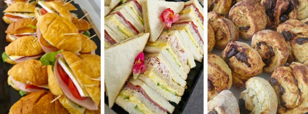 Lunch Menu