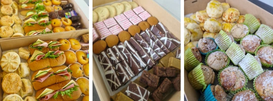 Platter Boxes