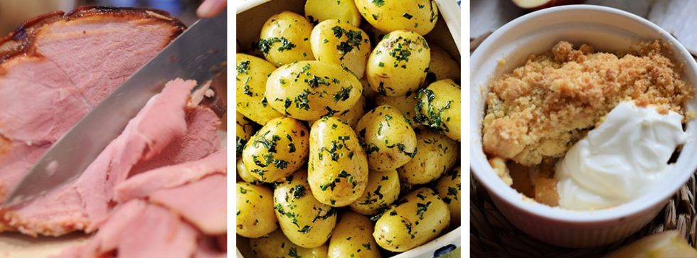 Supper / Dinner Menu - Mini Gourmet